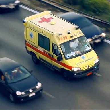 Ιονία Οδός: Το πρώτο τροχαίο ατύχημα στο νέο αυτοκινητόδρομο (pics)