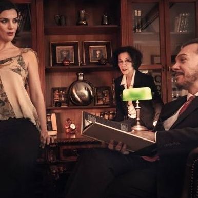 Ο Εραστής, του Χάρολντ Πίντερ στο Θέατρο Τέχνης