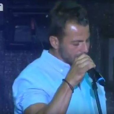 Survivor: Σάλος στο διαδίκτυο - Δείτε τι έκανε όταν τραγουδούσε ο Γιώργος Αγγελόπουλος!