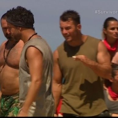«Survivor»: Τσακωμός Χρανιώτη-Σπαρλιάρα! Δείτε τι έγινε