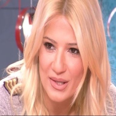 Η «πατάτα» της Σκορδά και η αποκάλυψη για τον μικρό της γιο!