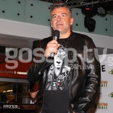 Γιώργος Λιάγκας: Με ποια γνωστή παρουσιάστρια έκανε δημόσια εμφάνιση; (εικόνες)