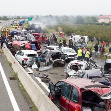 Τα δέκα τροχαία που συγκλόνισαν την Ελλάδα