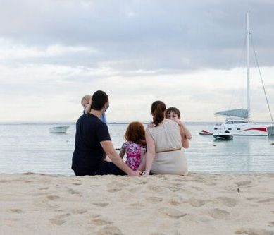 Πέντε πράγματα που μπορούν να ταράξουν τις οικογενειακές διακοπές