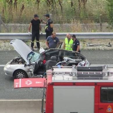 Σφοδρή καραμπόλα στην Εγνατία Οδό - Εννέα τραυματίες, χαροπαλεύουν οι δύο