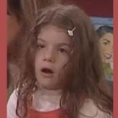 Η «Μπουλίτσα» από το «Καφέ της Χαράς» είναι κόρη της…