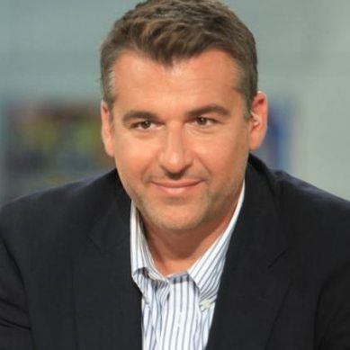 Πού ήταν ο Γιώργος Λιάγκας χθες το βράδυ, μετά την ανακοίνωση του χωρισμού από τη Φαίη; (φωτό)