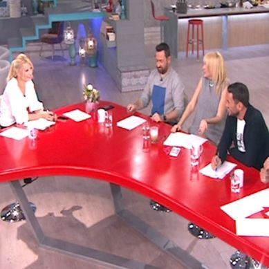 Σταμάτη σε Σκορδά: «Δεν μπορώ να σου πω… Μην τρέχουμε πάλι…»