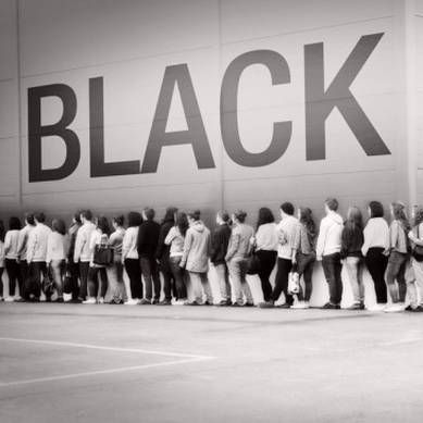 Έρχεται στην Ελλάδα η «Μαύρη Παρασκευή»!