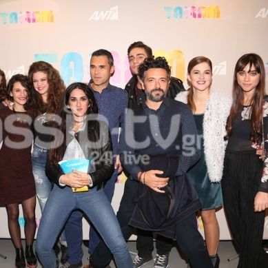 Δε θα πιστέψετε γιατί δεν ήταν η Αλικάκη στην προβολή του Ταμάμ!