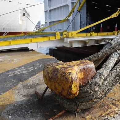 Απεργία ΠΝΟ: Αναστέλλεται η απεργία - Φεύγουν τα πρώτα πλοία από τα νησιά