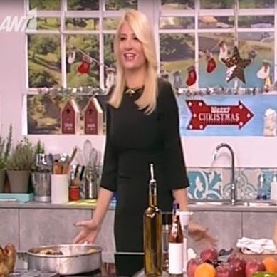 Η εξομολόγηση της Σκορδά: Τι της συνέβη σήμερα το πρωί με τα παιδιά της