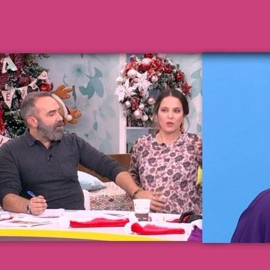 Κατατρόμαξε η Μενεγάκη με την εγκυμονούσα Ελιάνα: «Πονάς; Έχεις συσπάσεις;»