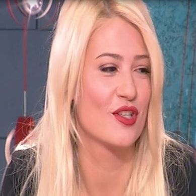Φαίη Σκορδά: Η ατάκα της για το διαζύγιο...