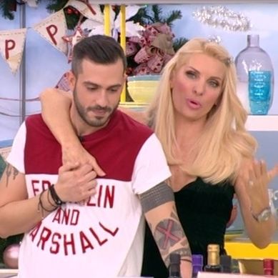 Το μήνυμα της Ελένης σε πρώην συνεργάτη της: Αποκάλυψε τι πέρασε όταν ήταν έγκυος στη Μαρίνα!