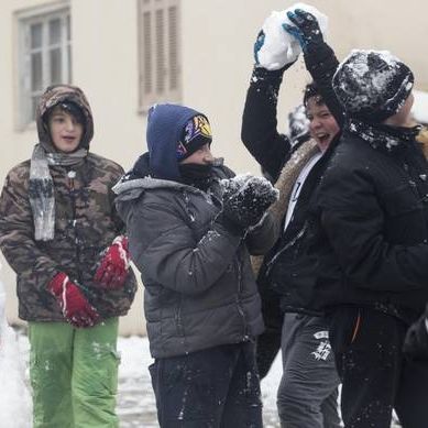 Καιρός Θεοφάνεια: Ξεκίνησε η επέλαση της «Αριάδνης» -  Χιόνια και σε Αθήνα και Θεσσαλονίκη