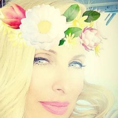 Η Μενεγάκη εκφράζει δημόσια την αγάπη της στον γιο της Άγγελο! Δείτε τι του έγραψε στο instagram