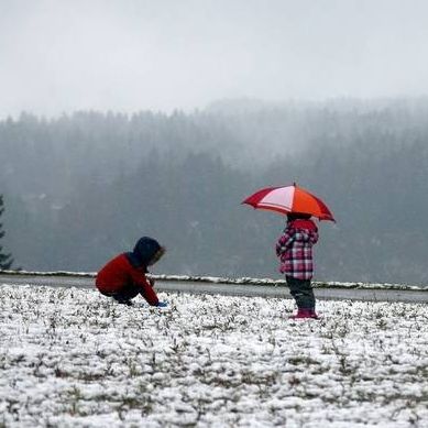 Καιρός - Έκτακτο δελτίο από την ΕΜΥ: Έρχεται νέα μετεωρολογική «βόμβα» - Πού θα χιονίσει