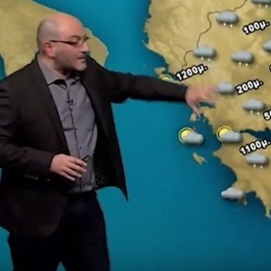 Καιρός: Ο Σάκης Αρναούτογλου ανατρέπει όλα τα δεδομένα για Αθήνα και Θεσσαλονίκη! (vid)