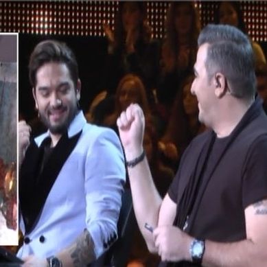 Φαίη Σκορδά: Η ατάκα της για την ενόχληση του Μάστορα ότι ο Λιάγκας στηρίζει τον Ρέμο