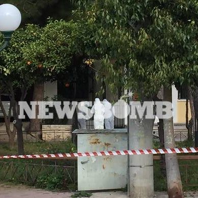 Συναγερμός στην Αντιτρομοκρατική για την επίθεση στη Δάφνη (pics&vids)