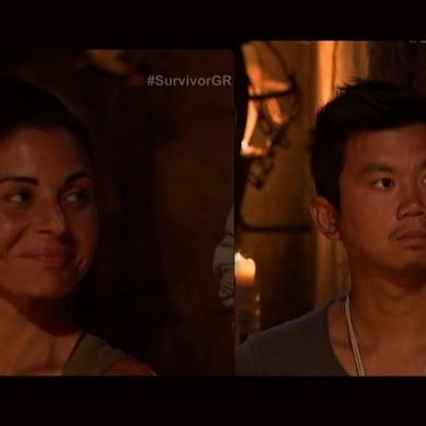 «Survivor»: Σκληρή κόντρα Ειρήνης-Τσάνγκ