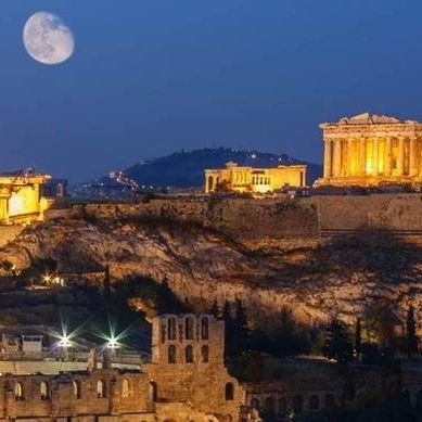 «Βόμβα» από επιστήμονες: Γιατί μιλούν για το «τέλος» της Ελλάδας - Πώς θα γίνει η Αθήνα;