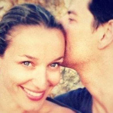 Ρουβάς-Ζυγούλη: Ο διάλογος για τον γιο τους στο Instagram!