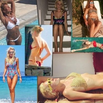 Ποια το φόρεσε καλύτερα; Οι πιο καυτές εμφανίσεις με μαγιό των Ελληνίδων σταρ φέτος το καλοκαίρι!