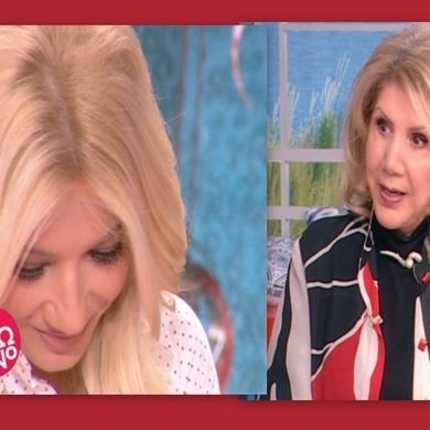 Η συγκίνηση της Σκορδά, τα λόγια της Πατέρα και η πρόβλεψη!