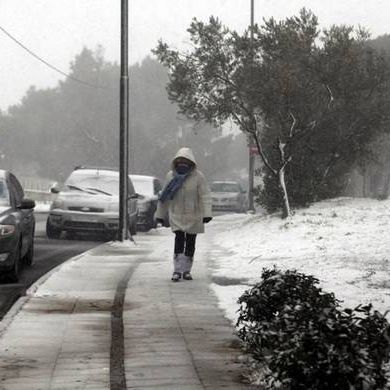 Καιρός: Πολικό ψύχος καταφθάνει από τη Ρωσία - Ο χιονιάς θα «χτυπήσει» και την Αθήνα