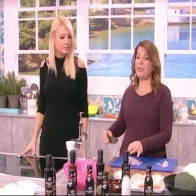 Δύσκολη νύχτα για τη Φαίη Σκορδά - Τι συνέβη στον μικρό γιο της