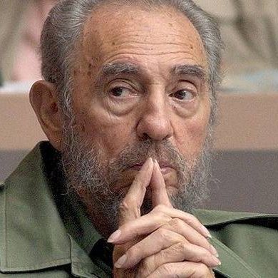 Πέθανε ο ηγέτης της Κούβας Φιντέλ Κάστρο