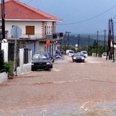 Κακοκαιρία: Συναγερμός στη Ζάκυνθος - Αγνοείται 33χρονος