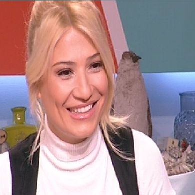 Σάστισε η Φαίη Σκορδά με την τρέσα του Άνθιμου