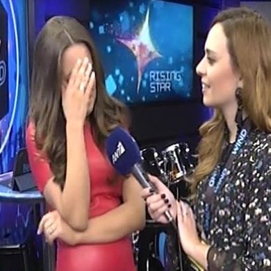 Η γκάφα της Καλομοίρας: «Δεν ήξερα ότι ήταν κρυφός ο γάμος του και του ζήτησα συγγνώμη»