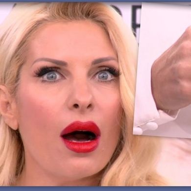 Το διαμαντένιο μονόπετρο της Ελένης και το πλάνο που την άφησε με το στόμα ανοιχτό!