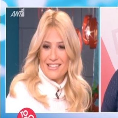 Φαίη Σκορδά: Δε φαντάζεστε τι θα έκανε αν έβλεπε τον πρώην της με άλλη στο Instagram