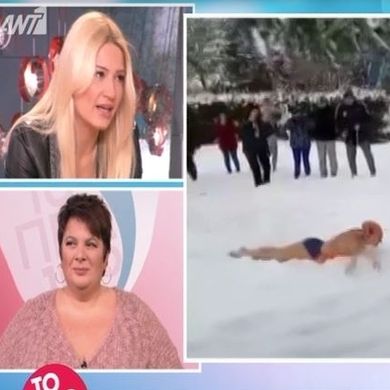 Αυτή είναι αποκάλυψη Σκορδά για τον Γιαννάκη της: «Παρακαλάω να μην πάει…»