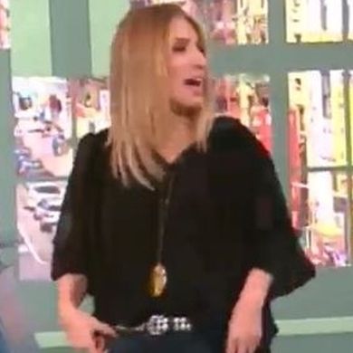 Μαρία Ηλιάκη: Δε θα πιστεύετε πόσα κιλά έχασε μέσα σε ένα χρόνο - Πιο αδύνατη από ποτέ!