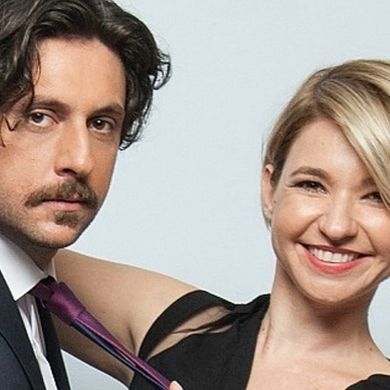 Αγνώριστη η Νάντια Κοντογιώργη στο «Μην αρχίζεις τη μουρμούρα»