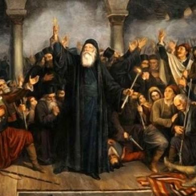 25η Μαρτίου: Τι γιορτάζουμε σήμερα (pics+video)