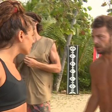Survivor: Νέο επεισόδιο Ευρυδίκης - Ντάνου. Γιατί του «τα έχωσε»;