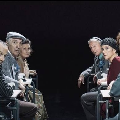 Η τάξη μας, του Ταντέους Σλομποντζιάνεκ στο Εθνικό Θέατρο