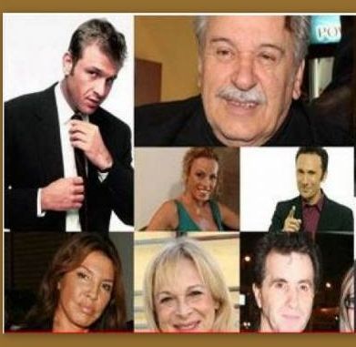 Η Showbiz «κατεβαίνει» στις εκλογές – Όλα τα ονόματα των υποψηφίων