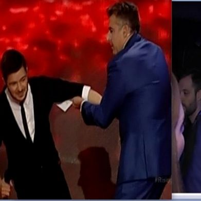 Οι πρώτες δηλώσεις του Λιάγκα μετά το Rising Star για τον παίκτη που λιποθύμησε – Τι τελικά συνέβη;