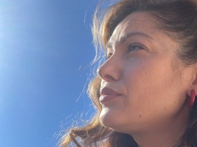 Η Κλέλια Ρένεση έχει ζήσει πολλούς αιώνες και δίνει την πιο ουσιαστική ευχή