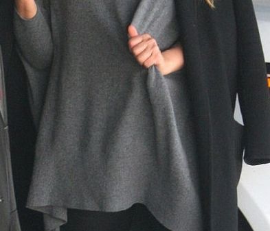 Γνωστή ηθοποιός πασχίζει να χάσει τα κιλά της εγκυμοσύνης