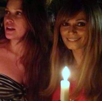 Κοκκίνου-Χρηστίδου: Έκαναν μαζί Ανάσταση!