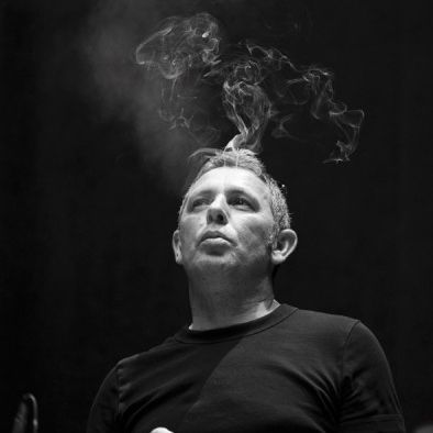 Ο Παύλος Παυλίδης στο main stage του Gazarte